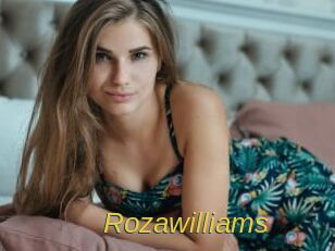 Rozawilliams