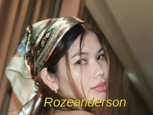 Rozeanderson