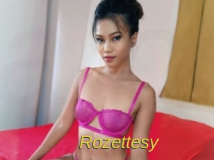 Rozettesy