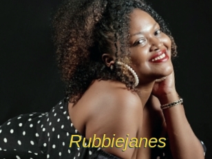 Rubbiejanes