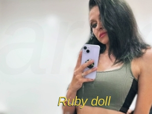 Ruby_doll