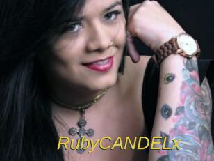 RubyCANDELx