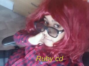 Ruby_cd