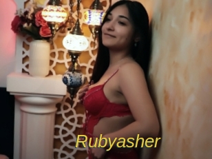 Rubyasher