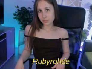 Rubyrohde