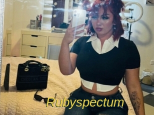 Rubyspectum