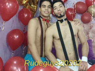 Rudeguys20202