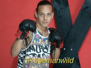 Rudemanwild