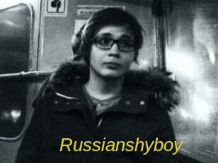 Russianshyboy