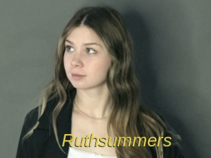 Ruthsummers