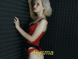 Rysma