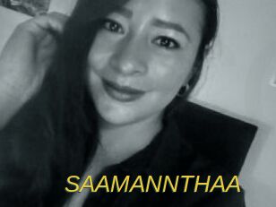 SAAMANNTHAA