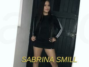 SABRINA_SMILL