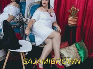 SAJAMIBROWN