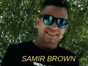 SAMIR_BROWN