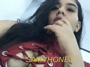 SAMYHONEY