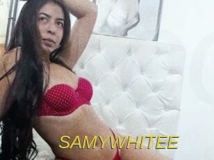 SAMYWHITEE