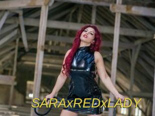 SARAxREDxLADY
