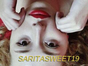 SARITASWEET19