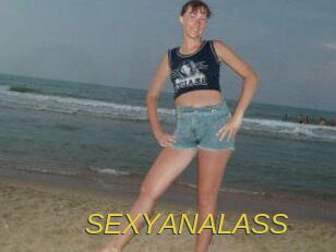 SEXYANALASS