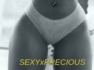 SEXYxPRECIOUS
