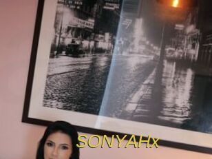 SONYAHx
