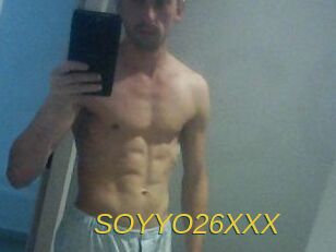 SOYYO26XXX