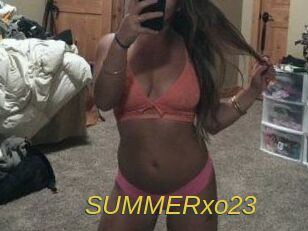 SUMMERxo23