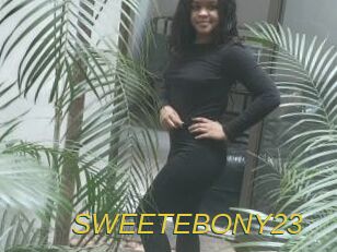SWEETEBONY23