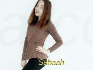 Sabaah