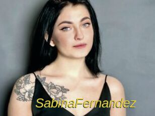 SabinaFernandez