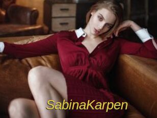 SabinaKarpen