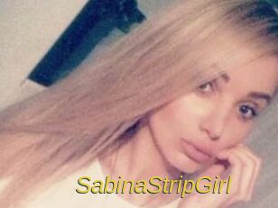 SabinaStripGirl