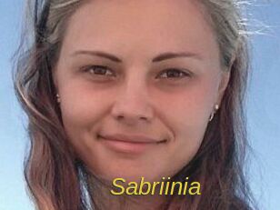 Sabriinia