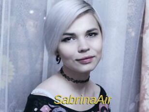 SabrinaAir