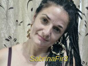 SabrinaFir3