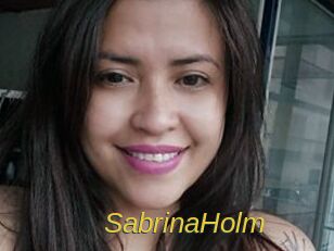 SabrinaHolm