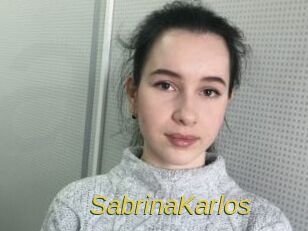 SabrinaKarlos