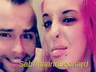 Sabrina_and_Leonard