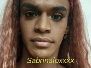 Sabrinafoxxxx
