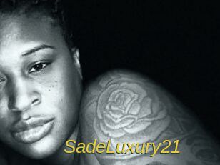SadeLuxury21