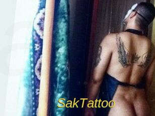SakTattoo