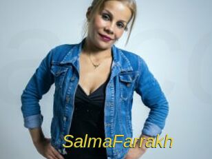 SalmaFarrakh