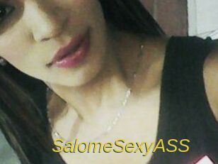 SalomeSexyASS