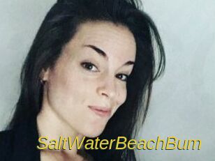 SaltWaterBeachBum