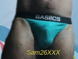 Sam26XXX