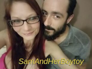 SamAndHerBoytoy