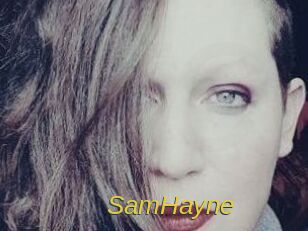 SamHayne