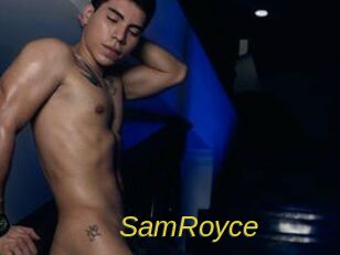 SamRoyce