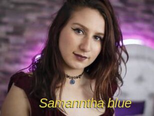 Samanntha_blue